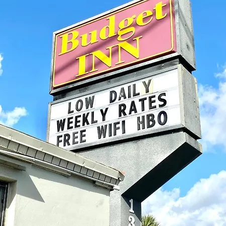 Budget Inn South